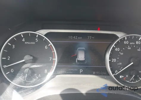 2023 Nissan Rogue S Fwd из США, поврежденный, VIN 5N1BT3AAXPC944823